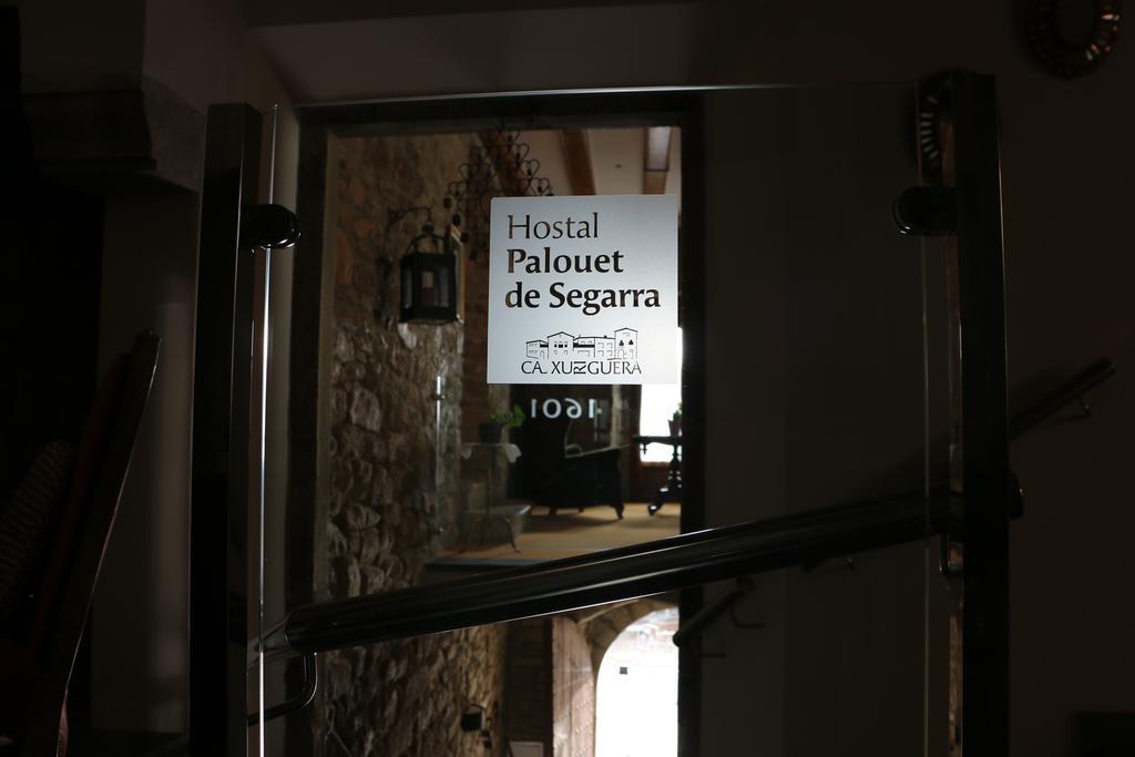 Palouet 帕劳艾特德斯盖拉旅馆酒店 外观 照片