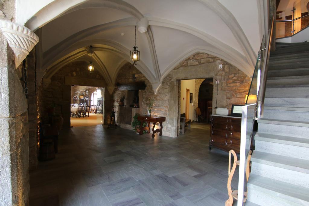 Palouet 帕劳艾特德斯盖拉旅馆酒店 外观 照片